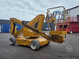 Snorkel A38E As-Is, Electric, 13.5m Working Height, 6.1m R