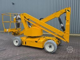 Snorkel A38E As-Is, Electric, 13.5m Working Height, 6.1m R