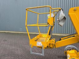 Snorkel A38E As-Is, Electric, 13.5m Working Height, 6.1m R