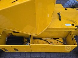 Snorkel A38E As-Is, Electric, 13.5m Working Height, 6.1m R