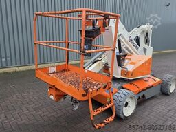 Snorkel A38E As-Is, Electric, 13.5m Working Height, 6.1m R