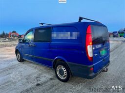 Mercedes-Benz Vito 111 CDI m/ 2 sett dekk.
