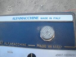 ALFAMACCHINE MINIGRAF 44 zszywarka ALFAMACCHINE MINIGRAF 44