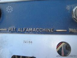 ALFAMACCHINE MINIGRAF 44 zszywarka ALFAMACCHINE MINIGRAF 44