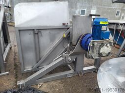 MEGA automatyczna linia rozładunku