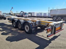 Lecitrailer PORTE CONTAINERS 2017