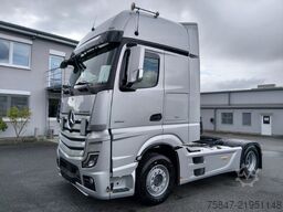 Mercedes-Benz Actros 1853 LS Giga Retarder Standklima