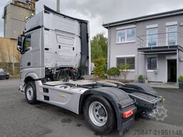Mercedes-Benz Actros 1853 LS Giga Retarder Standklima