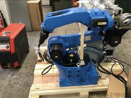 CRP Robot / CROBOTP HY 1006A-145 + Ehave CM 500AR