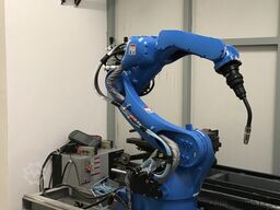 CRP Robot / CROBOTP HY 1006A-145 + Ehave CM 500AR