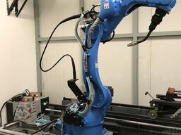 CRP Robot / CROBOTP HY 1006A-145 + Ehave CM 500AR