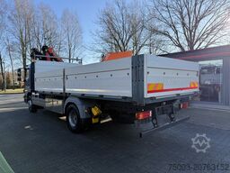Mercedes-Benz Atego 1524 Palfinger 12002 bis 19 Meter