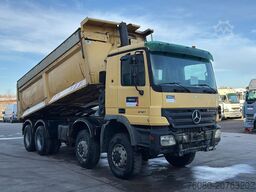 Mercedes-Benz Actros 4141 (8X8 / BOITE MANUELLE / MANUAL GEAR...
