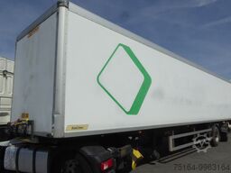 Netam-Fruehauf ONCRK 30-218 A isoliert