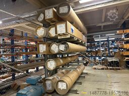 paper mill spare parts spare parts