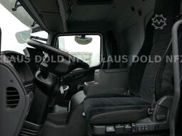 MERCEDES-BENZ Atego 1524 Kühlkoffer Thermo King LBW Euro 6