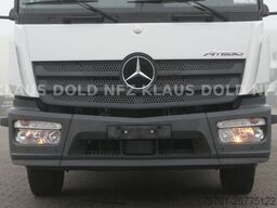 MERCEDES-BENZ Atego 1524 Kühlkoffer Thermo King LBW Euro 6