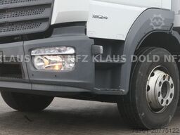 MERCEDES-BENZ Atego 1524 Kühlkoffer Thermo King LBW Euro 6