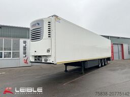 SCHMITZ CARGOBULL SKO 24/L*Bi-Temp*Trennwand*Blumen*Liftachse