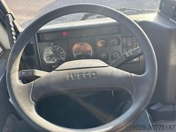 IVECO Magirus Eurotech Cursor Sattelzugmaschine