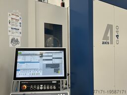 GROB G440 + 167 Tools + PSS-R1800