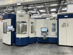 GROB G440 + 167 Tools + PSS-R1800