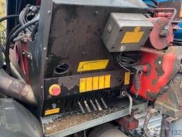 MERCEDES-BENZ 1824 AK 4x4 mit PK 13000 mit Seilwinde-223000km