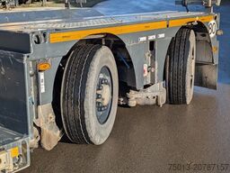 FAYMONVILLE MAX 510, Pendelachsen, Voll-Ausstattung, MIETEN?