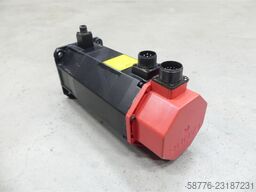 Fanuc A06B-0127-B177 AC Servo Motor SN: C945C3795