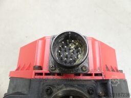 Fanuc A06B-0143-B075 AC Servo Motor SN:C015A4970