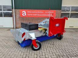  Sweep veegmachine HSTV800P 2900 mm breed