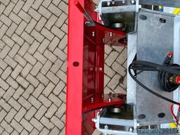  Sweep veegmachine HSTV800P 2900 mm breed