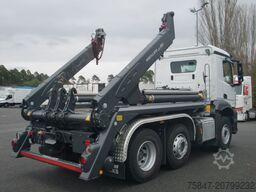 Mercedes-Benz Arocs 2746 6x2/4 L Meiller AK 16-NT