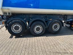 SCHMITZ CARGOBULL Kippauflieger mit 3 Achsen + 2x Liftachsen