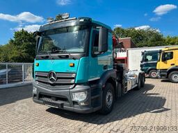 MERCEDES-BENZ 2543 Meiller Abroller +MKG HLK76A2 Kran +Greifer