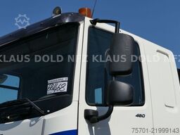 DAF CF 460 Kipphydraulik Retarder Euro 6