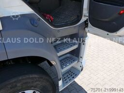 DAF CF 460 Kipphydraulik Retarder Euro 6