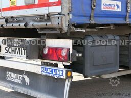 SCHMITZ CARGOBULL SCB S3T safety-roof Edscha