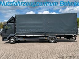 MERCEDES-BENZ Atego 823 L/ AC/ Standhzg./ Autom./ AHK/ LBW
