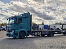 Mercedes-Benz Actros 1836 Streamspace 4x2 + Kelberg trailer 2014