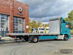 Mercedes-Benz Actros 1836 Streamspace 4x2 + Kelberg trailer 2014