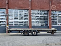 Mercedes-Benz Actros 1836 Streamspace 4x2 + Kelberg trailer 2014