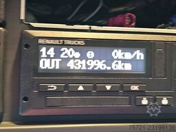 RENAULT T 480 HIGH EVO 2X TANK