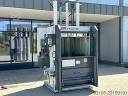 HSM V-Press 1160 Plus