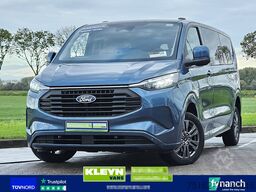 FORD TRANSIT CUSTOM 2.5 PHEV 9 Persoons Automaat L2 ...