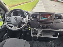 RENAULT MASTER 2.3 L2H2 2xZijdeur NAP 150Pk Euro6 1e Ei...