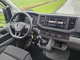 VW CRAFTER 35 2.0 L3H3 140Pk Euro6 3-Zits Mf-Stuuw...