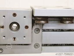 Norgren mit Zahnriemen