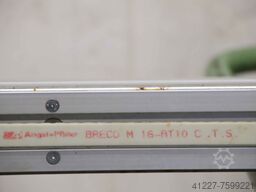 Norgren mit Zahnriemen