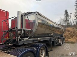 Kel-Berg 3 akslet Asfaltsemi